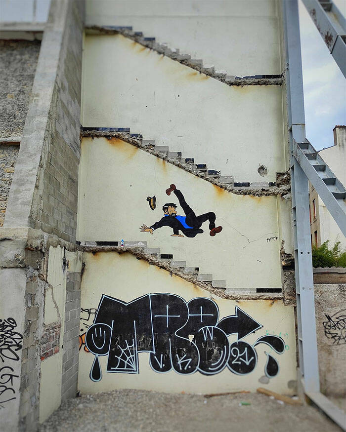 French Street Art