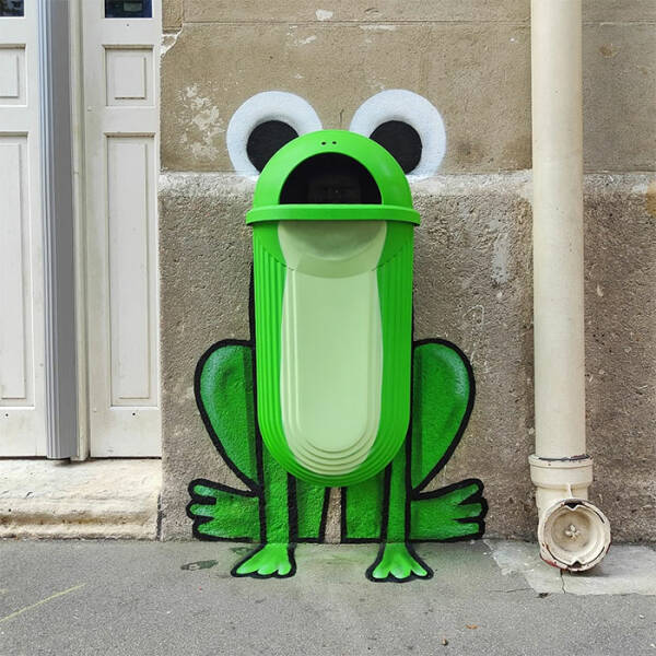 French Street Art