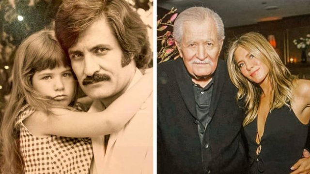 Celebrities With Their Parents, part 5