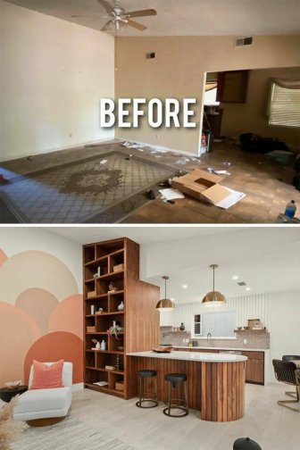 Amazing Home Renovation