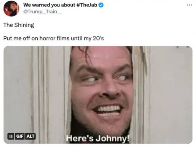 People Share Movies That Scared Them As Children