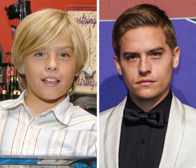 Children Actors Who Have Grown Up