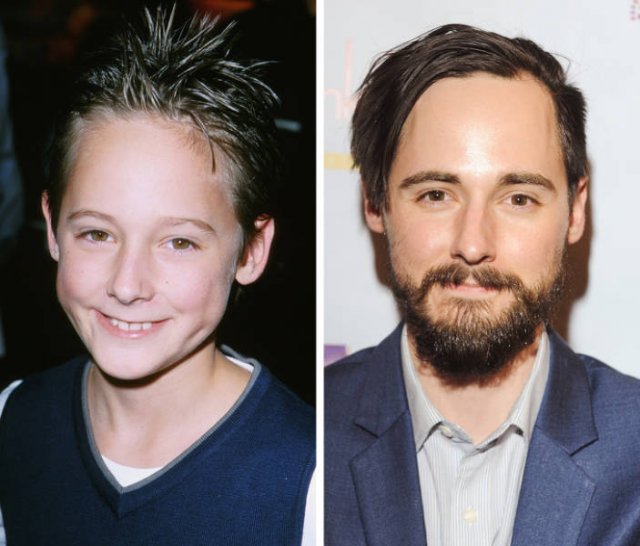 Children Actors Who Have Grown Up