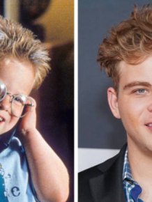 Child Stars Now Then And Now