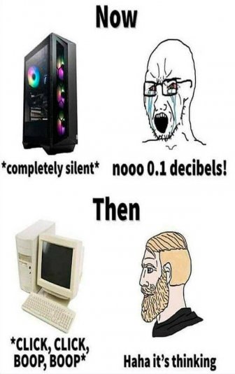 Funny Memes About Computers