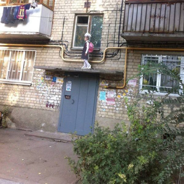 Strange Photos From Russia, part 43