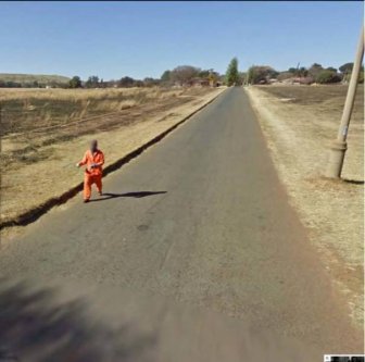 Strange Finds On Google Earth