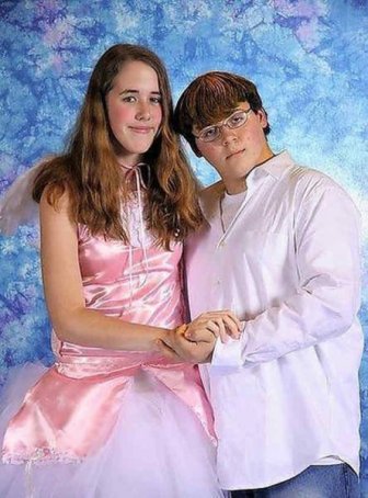 Awkward Prom Photos