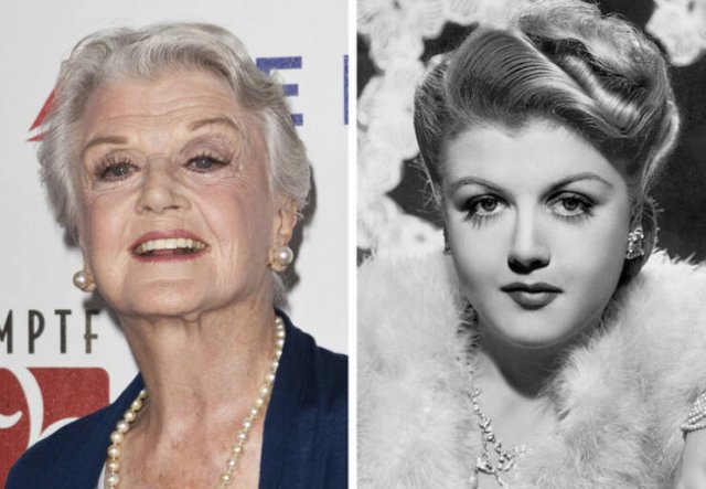 Beautiful Actresses Of The Past