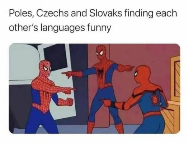Memes About Eastern Europe