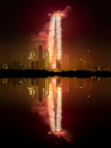 Interesting Photos From Dubai