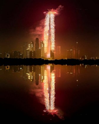 Interesting Photos From Dubai