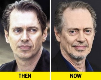 Celebrities Of The 80's And 90's Then And Now