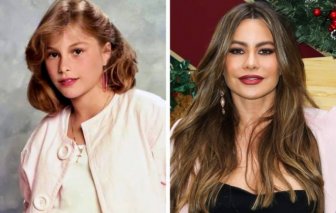 Rare Photos Of Celebrities From Childhood