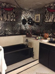 Odd Bathrooms