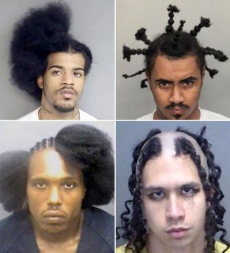 Crazy Haircuts