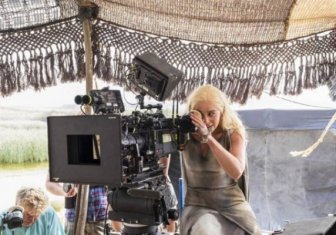 Behind The Scenes Of ''Game Of Thrones''