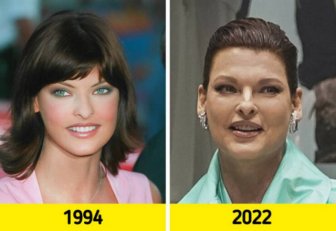 How Famous Models Have Changed Over The Years