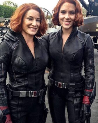 Stunt Doubles Of Famous Actors