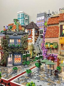 Cool ''Lego'' Constructions