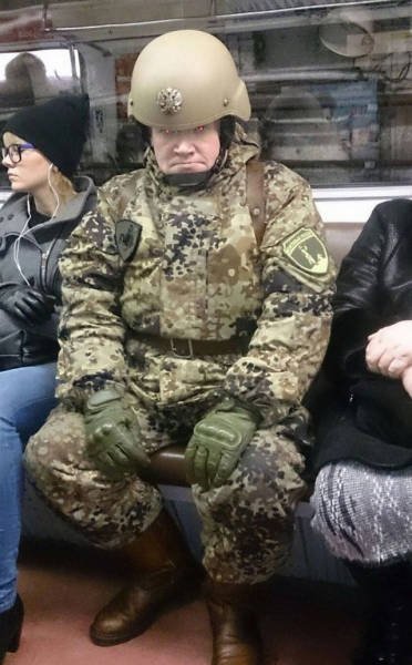 Strange Photos From Russia, part 51