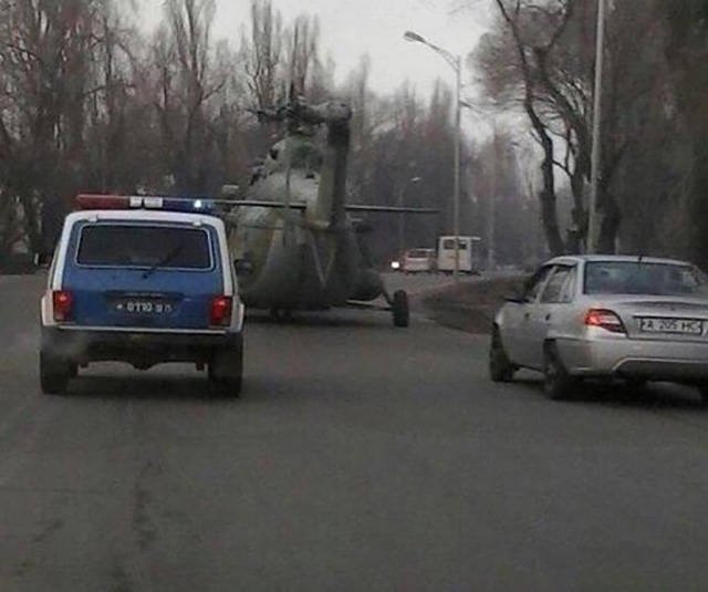 Strange Photos From Russia, part 51
