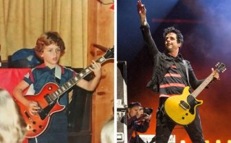 Rock Stars In Their Youth