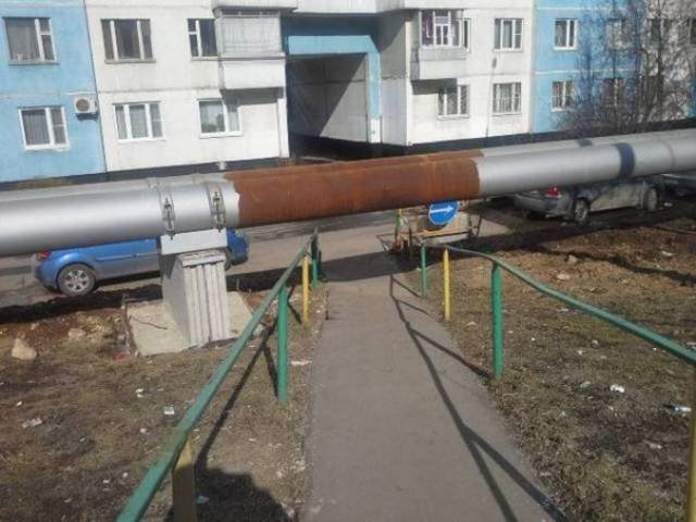 Strange Photos From Russia, part 52