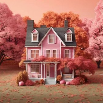 If Homes Looked Like In ''Barbie'' Movie