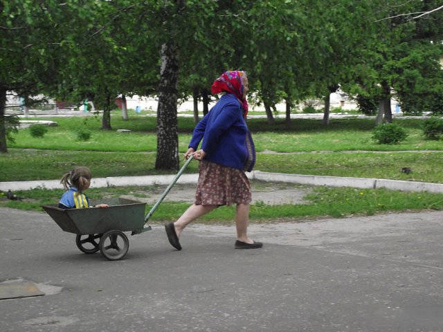 Weird Photos From Russia, part 5