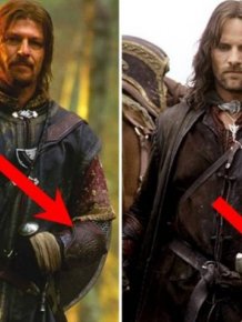 Interesting Facts About Costumes From Popular Movies