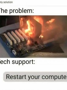 Memes About Computers And Programmers