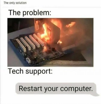 Memes About Computers And Programmers