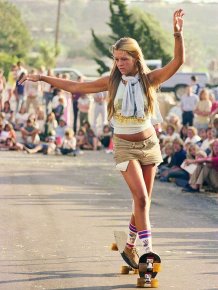 Cool Photos Of American Skaters From The 70's