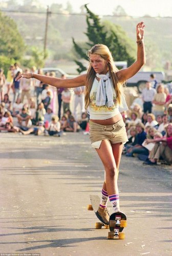 Cool Photos Of American Skaters From The 70's