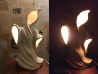 Unusual Lamps