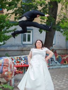 Horrible Russian Weddings