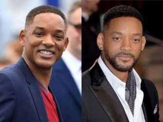 Famous Men With And Without Beard