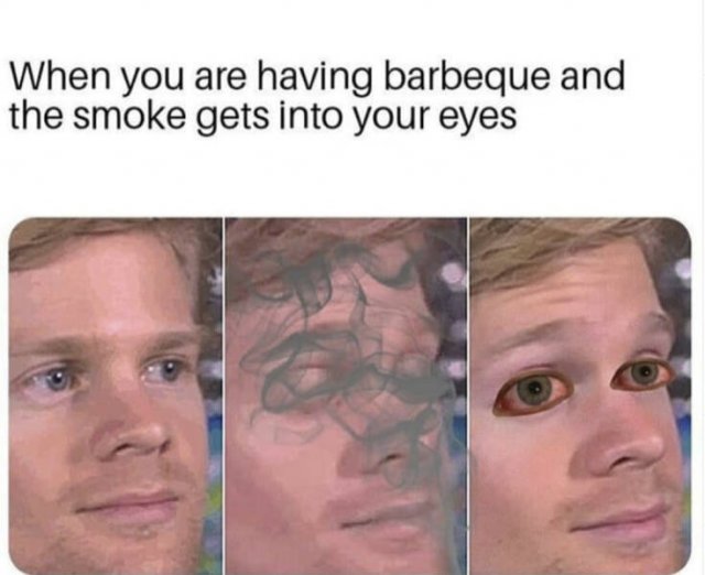 BBQ Memes