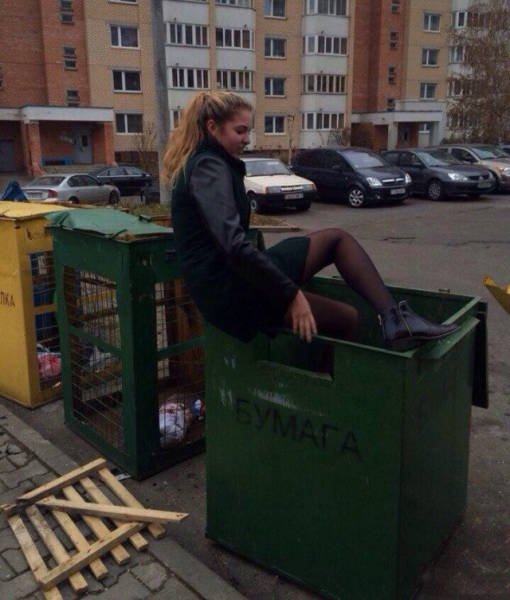 Strange Photos From Russia, part 55