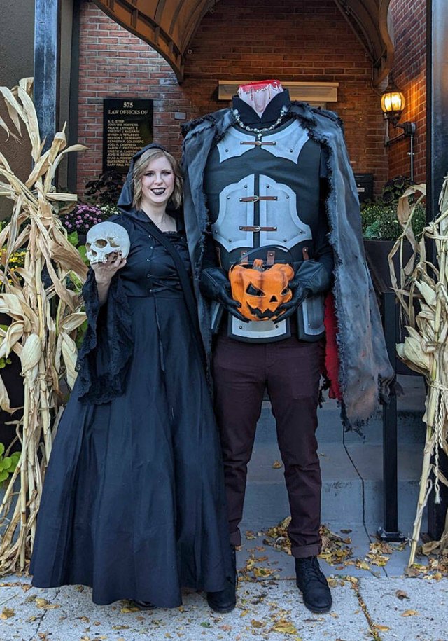 Cool Halloween Costumes, part 2