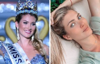 Miss World Winners Without Makeup