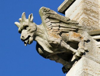 Beautiful Gargoyles From Around The World