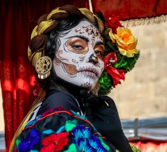 Cool Photos From Day Of The Dead