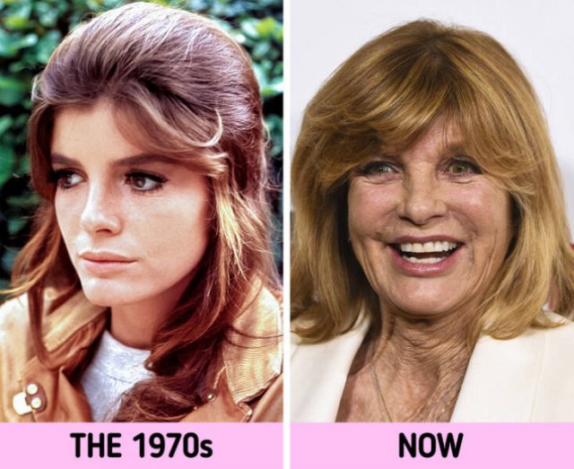 Celebrities In Their Younger Years, part 2
