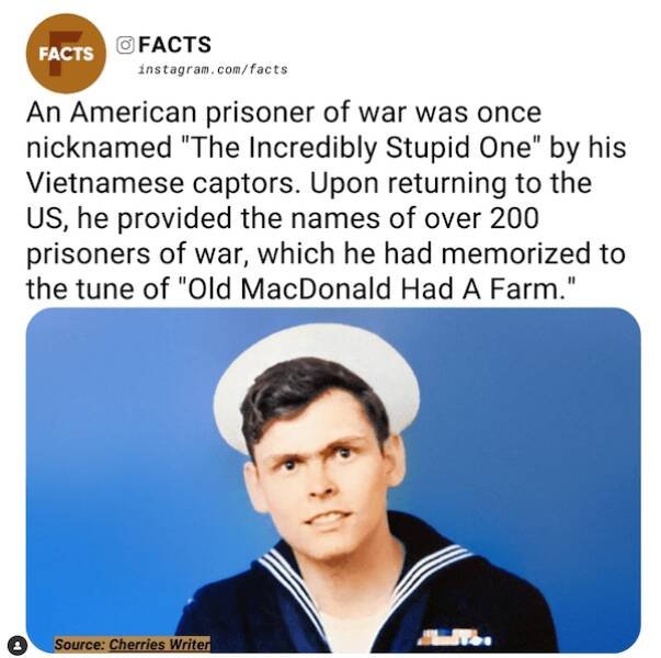 Interesting Facts, part 165