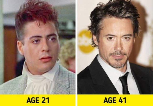 They Forgot What Aging Is