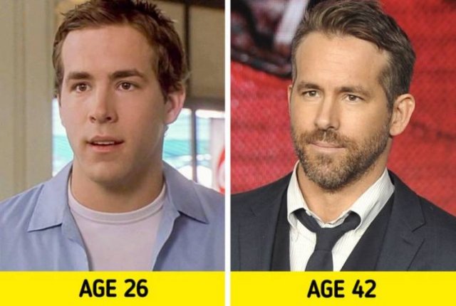 They Forgot What Aging Is