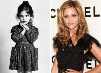 Celebrities In Childhood