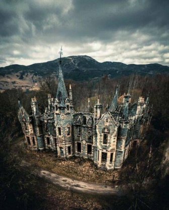 Amazing Abandoned Places